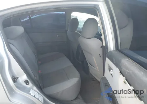 2011 Nissan Sentra 2.0Sr from USA, damaged, VIN 3N1AB6AP9BL717406